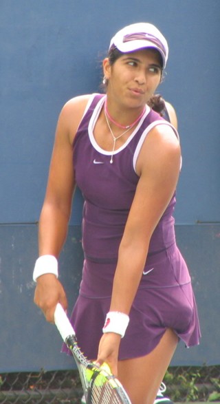 Neha Uberoi (2006 US Open)