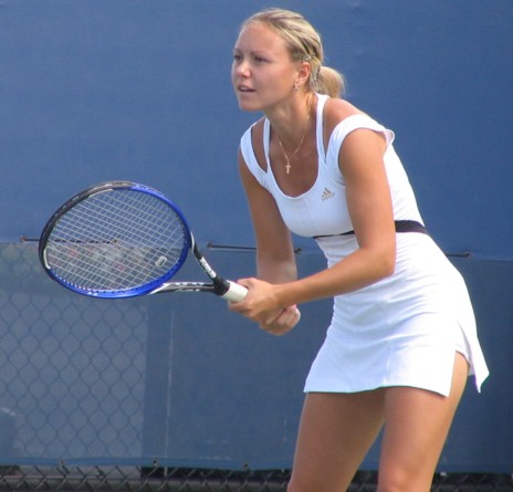 Oxana Lyubtsova (2006 US Open)