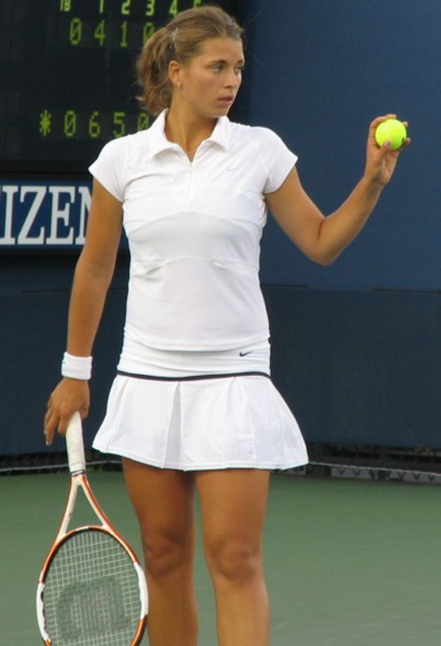 Petra Cetkovska (2006 US Open)