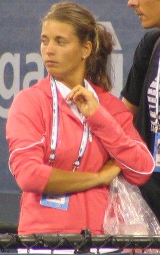 Petra Cetkovska (2006 US Open)