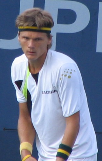 Peter Luczak (2006 US Open)