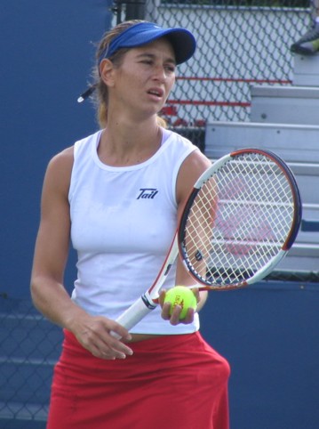 Rossana De Los Rios (2006 US Open)