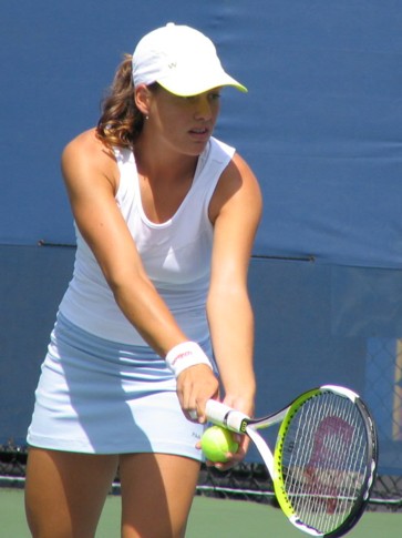 Stephanie Dubois (2006 US Open)