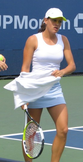 Stephanie Dubois (2006 US Open)