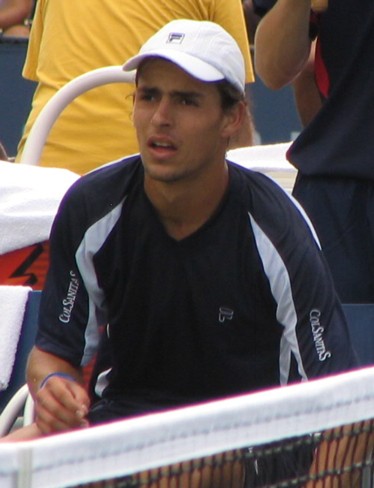 Santiago Giraldo (2006 US Open)