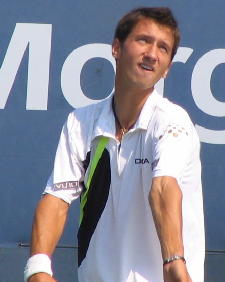 Sergiy Stakhovsky (2006 US Open)