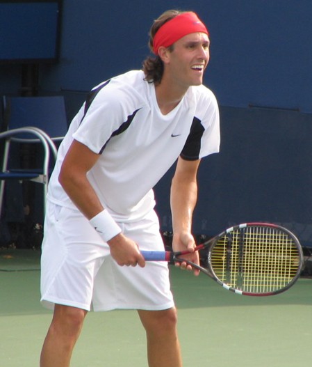 Sam Warburg (2006 US Open)