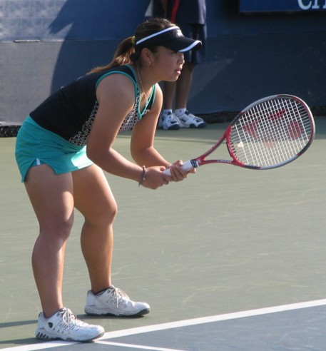 Erika Takao (2006 US Open)