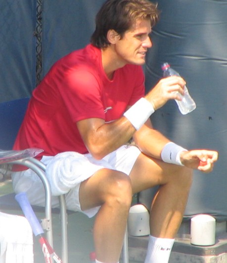 Tommy Haas (2006 US Open)