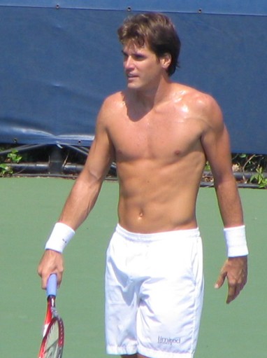 Tommy Haas (2006 US Open)