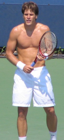 Tommy Haas (2006 US Open)