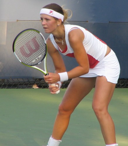 Tatiana Perebiynis (2006 US Open)