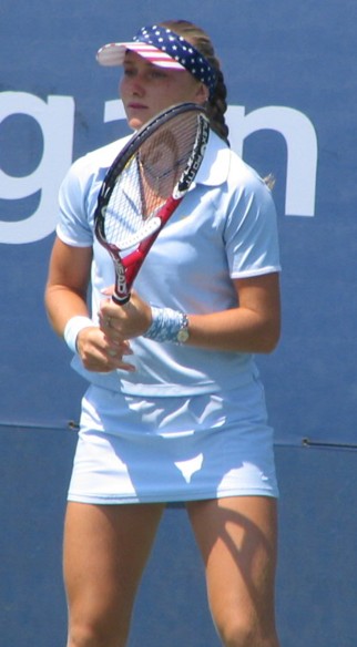 Vasilisa Bardina (2006 US Open)