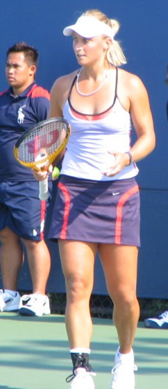 Vanessa Henke (2006 US Open)