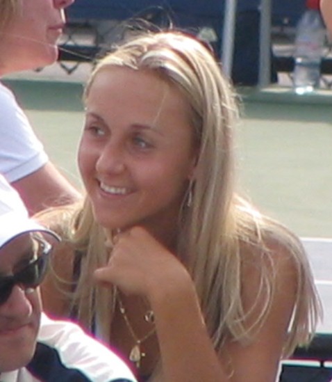 Viktoriya Kutuzova (2006 US Open)