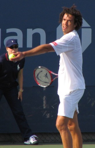 Younes El Aynaoui (2006 US Open)