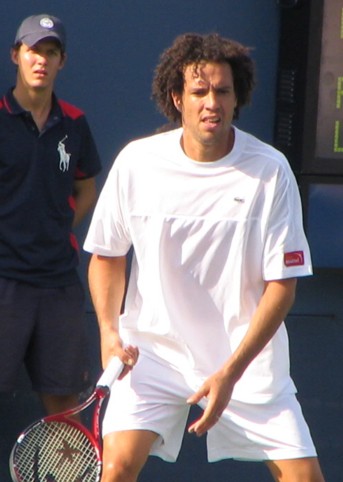 Younes El Aynaoui (2006 US Open)