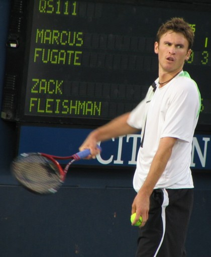 Zack Fleishman (2006 US Open)