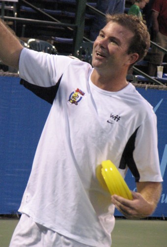 Ashley Fisher (2007 World Team Tennis)