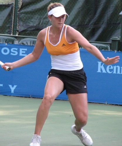 Ashley Harkleroad (2007 World Team Tennis)