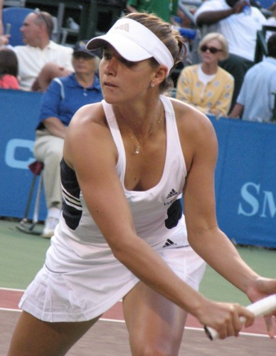 Ashley Harkleroad (2007 World Team Tennis)