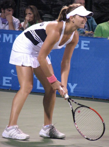 Ashley Harkleroad (2007 World Team Tennis)