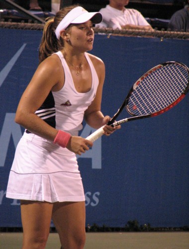 Ashley Harkleroad (2007 World Team Tennis)