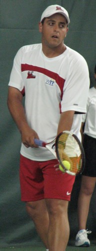 Amir Hadad (2007 World Team Tennis)