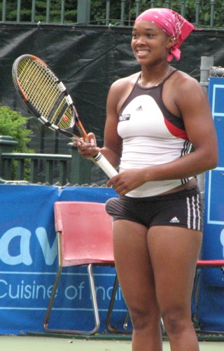 Angela Haynes (2007 World Team Tennis)