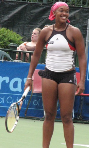 Angela Haynes (2007 World Team Tennis)