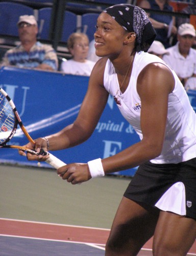 Angela Haynes (2007 World Team Tennis)