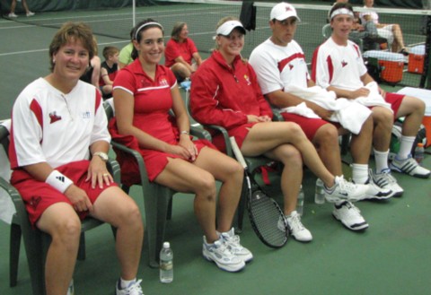 2007 Boston Lobsters (2007 World Team Tennis)