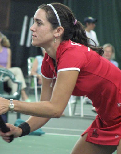 Christina Fusano (2007 World Team Tennis)