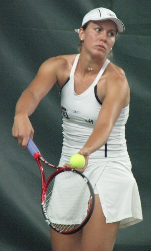 Greta Arn (2007 World Team Tennis)