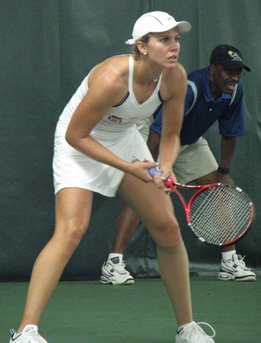 Greta Arn (2007 World Team Tennis)