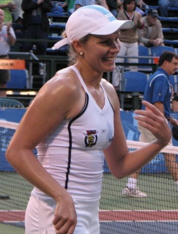 Greta Arn (2007 World Team Tennis)