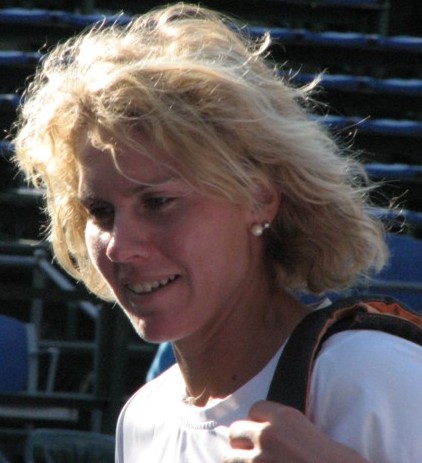 Greta Arn (2007 World Team Tennis)