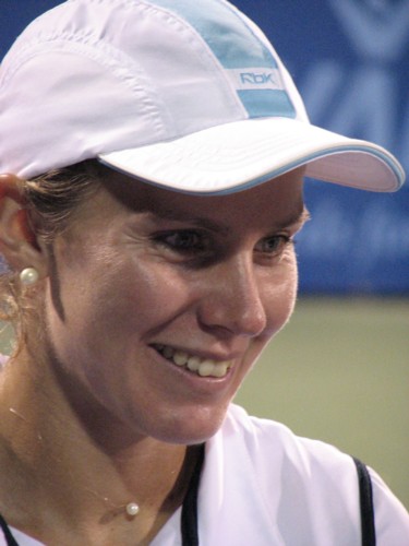 Greta Arn (2007 World Team Tennis)