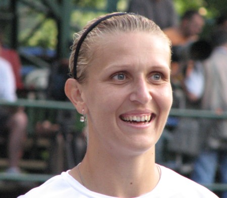 Gabriela Navratilova (2007 World Team Tennis)