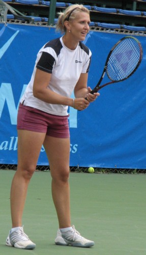 Gabriela Navratilova (2007 World Team Tennis)