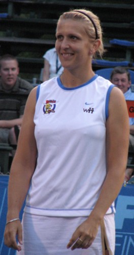 Gabriela Navratilova (2007 World Team Tennis)