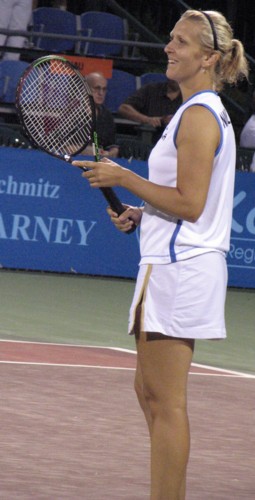 Gabriela Navratilova (2007 World Team Tennis)