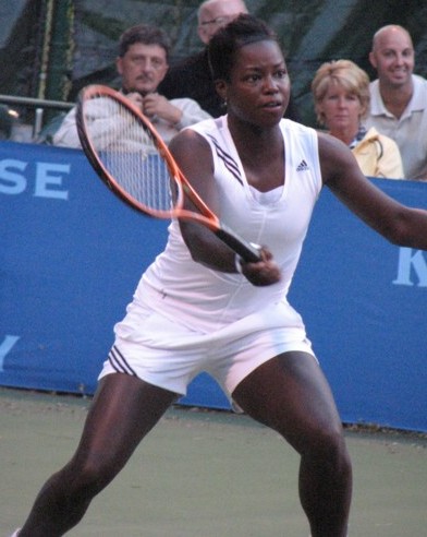 Jamea Jackson (2007 World Team Tennis)