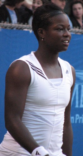 Jamea Jackson (2007 World Team Tennis)