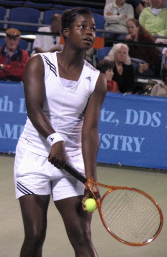 Jamea Jackson (2007 World Team Tennis)