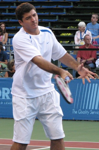 Jesse Witten (2007 World Team Tennis)