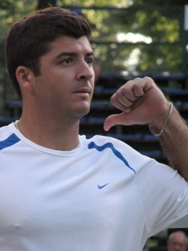 Jesse Witten (2007 World Team Tennis)