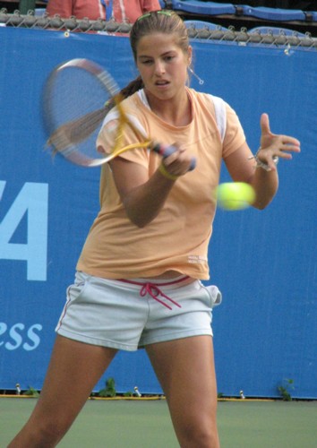 Lauren Albanese (2007 World Team Tennis)