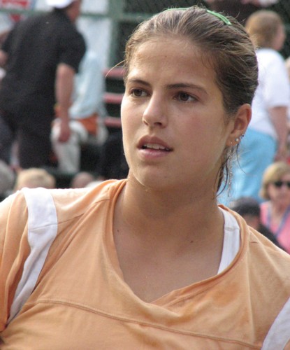 Lauren Albanese (2007 World Team Tennis)