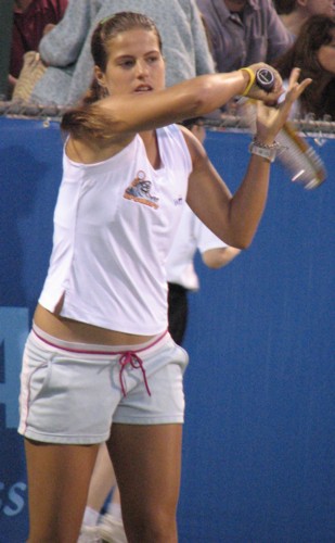 Lauren Albanese (2007 World Team Tennis)